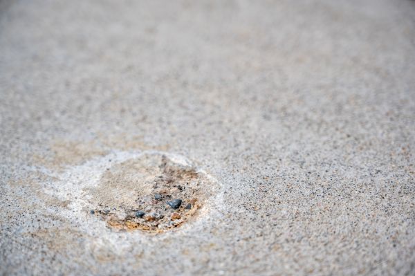 Cost of Sunken Driveway Lifting in Orange Park