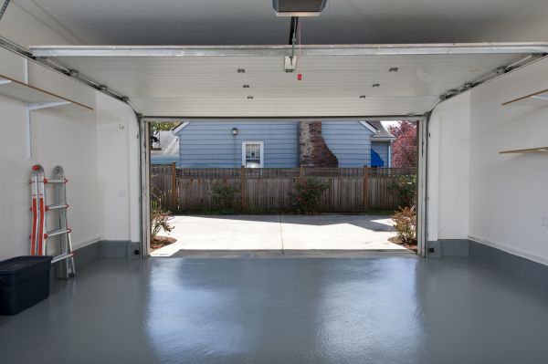 Cost of Garage Settling Repair in Orange Park