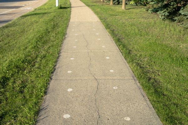 Cost of Walkway Lifting in Orange Park