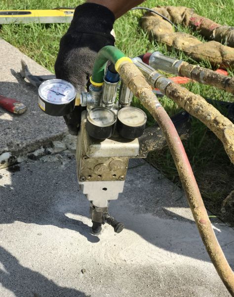 Cost of Concrete Sidewalk Lifting in Orange Park