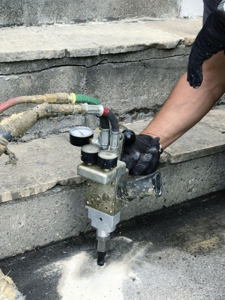 Cost of Patio Jacking in Orange Park