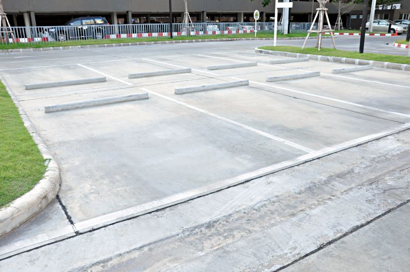 Commercial Concrete Repair