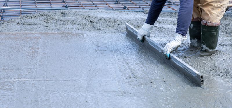 The Benefits Of Leveling Concrete Surfaces
